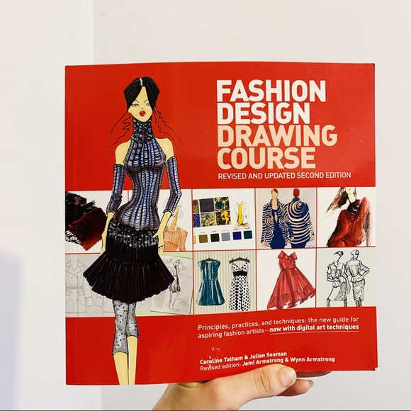 Accents Fashion Design Drawing Course 2nd Edition Poshmark
